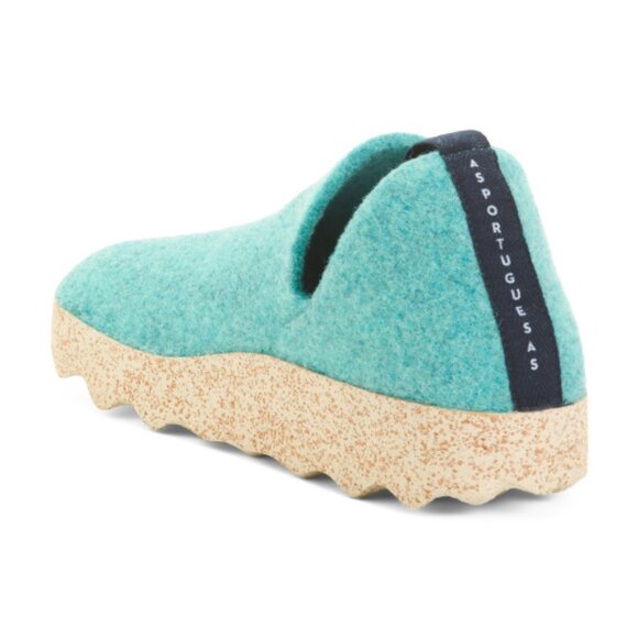 Asportuguesas City Slip on Sneaker Black - Picture 5 of 7